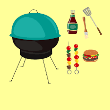 Barbecue – Fête annuelle de la Résidence